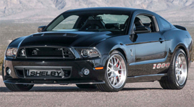 Shelby American  Shelby 1000