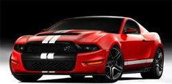 Следующее поколение Ford Mustang обойдется без ретро-дизайна 