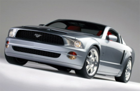 Shelby Mustang GT500E  -    