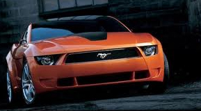 - Ford Mustang   