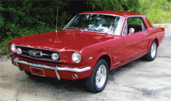 Пятое поколение Ford Mustang от 2005 года и до сегодня